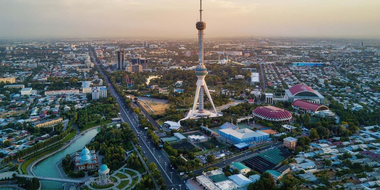 Tashkent Getaway – 3 Nights / 4 Days