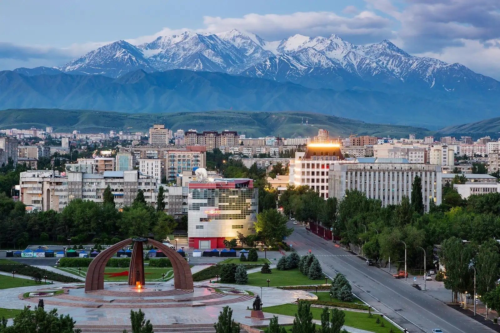 Bishkek Nature Break – 3 Nights / 4 Days
