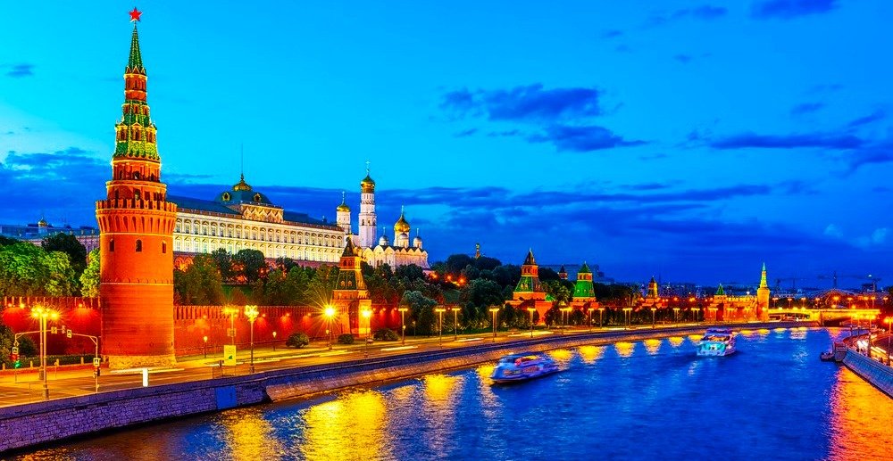 Grand Russia – Moscow & St. Petersburg (6N/7D)