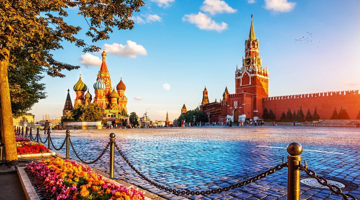 Russia Highlights – Moscow (4N/5D)