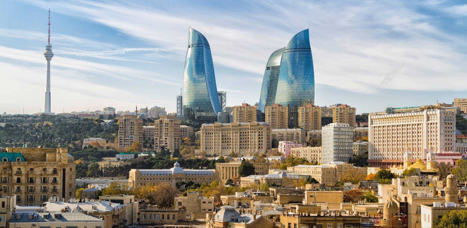 Baku Essentials – 3 Nights / 4 Days