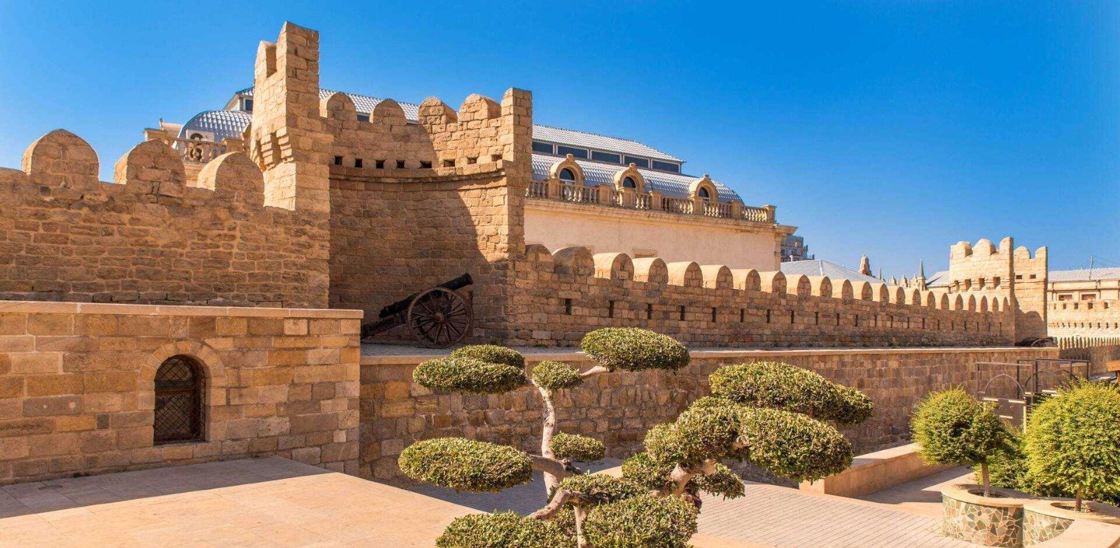 Baku Plus – 4 Nights / 5 Days
